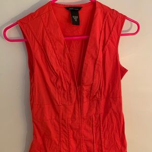 MODA Sleeveless Blouse